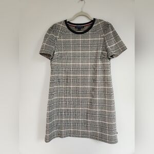 Tommy Hilfiger Plaid Dress Sz M